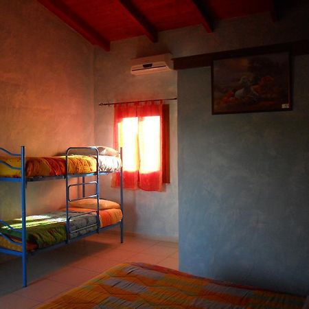 הוילה Sagama Agriturismo Su Nuratolu מראה חיצוני תמונה