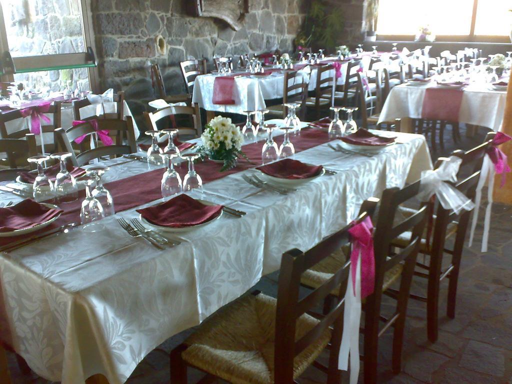 הוילה Sagama Agriturismo Su Nuratolu מראה חיצוני תמונה