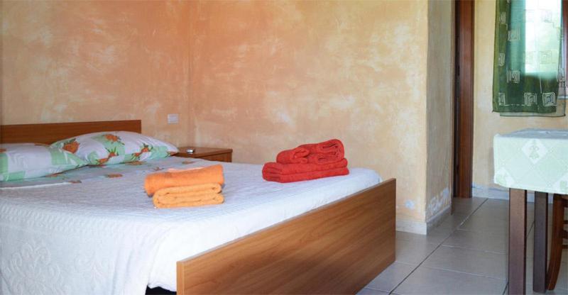 הוילה Sagama Agriturismo Su Nuratolu מראה חיצוני תמונה
