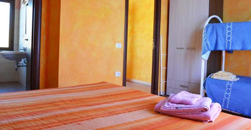 הוילה Sagama Agriturismo Su Nuratolu מראה חיצוני תמונה