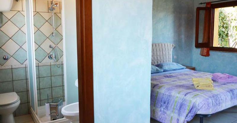 הוילה Sagama Agriturismo Su Nuratolu מראה חיצוני תמונה