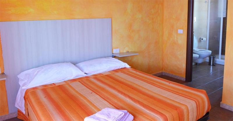 הוילה Sagama Agriturismo Su Nuratolu מראה חיצוני תמונה