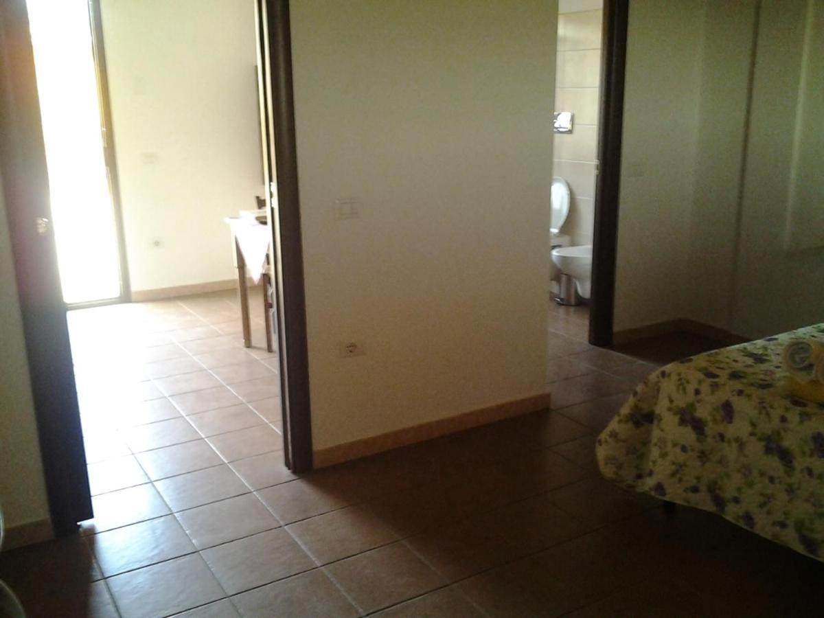 הוילה Sagama Agriturismo Su Nuratolu חדר תמונה